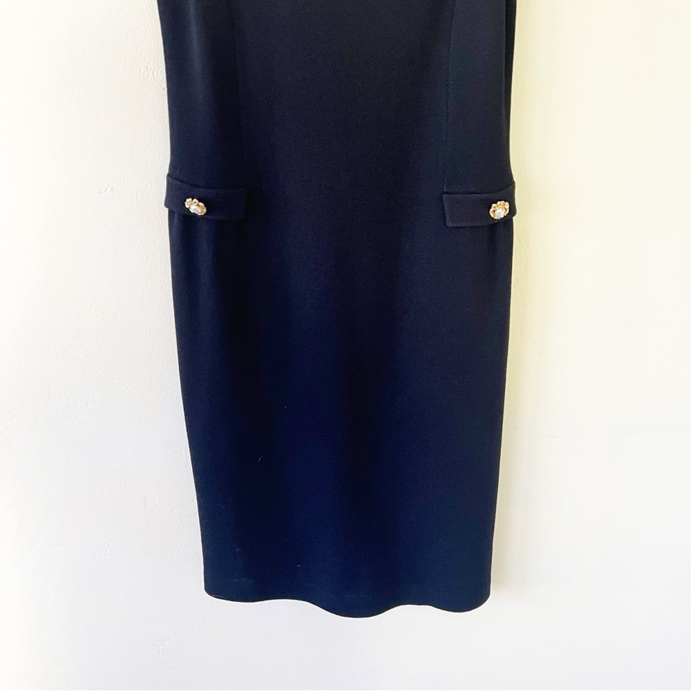 St. John Couture Dress - Picture 4 of 7